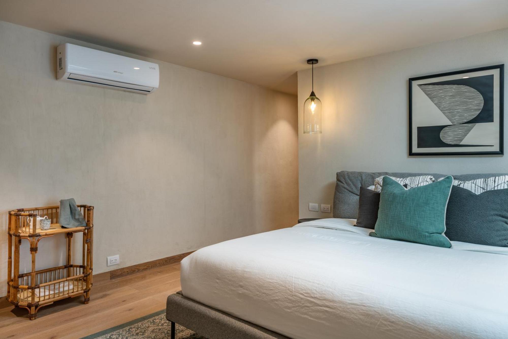 Le Cottage San Miguel De Allende, Modern Luxury In Centro With Pool & Jacuzzi Rum bild