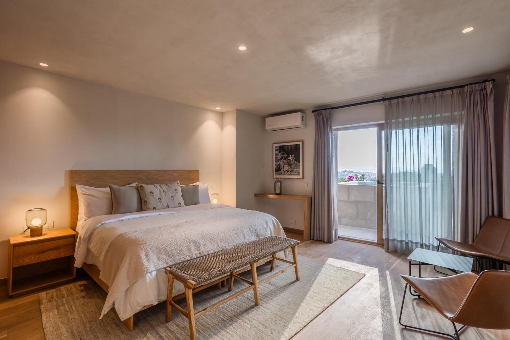 Le Cottage San Miguel De Allende, Modern Luxury In Centro With Pool & Jacuzzi Rum bild