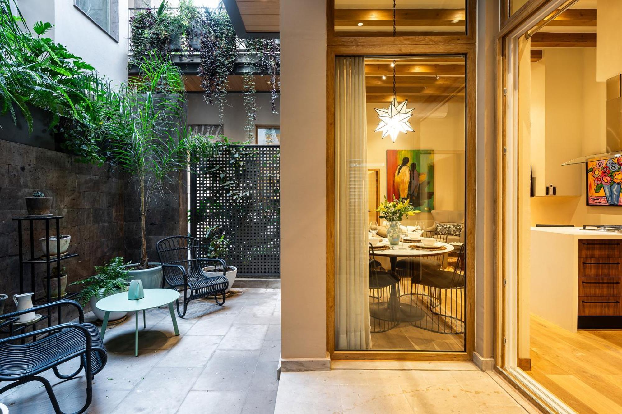 Le Cottage San Miguel De Allende, Modern Luxury In Centro With Pool & Jacuzzi Exteriör bild