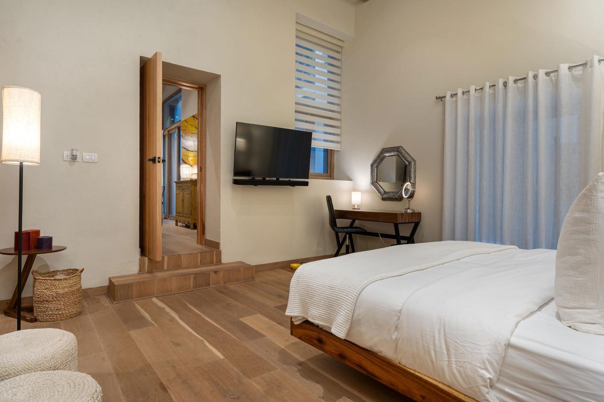 Le Cottage San Miguel De Allende, Modern Luxury In Centro With Pool & Jacuzzi Exteriör bild