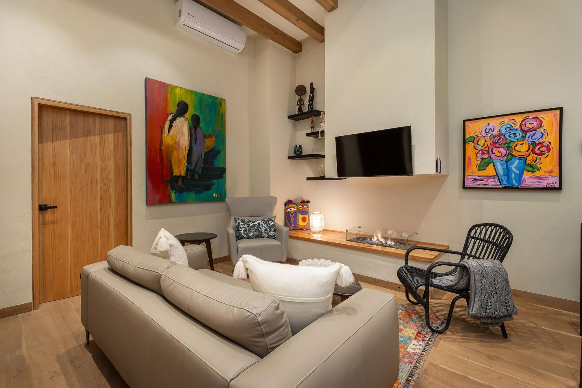 Le Cottage San Miguel De Allende, Modern Luxury In Centro With Pool & Jacuzzi Exteriör bild