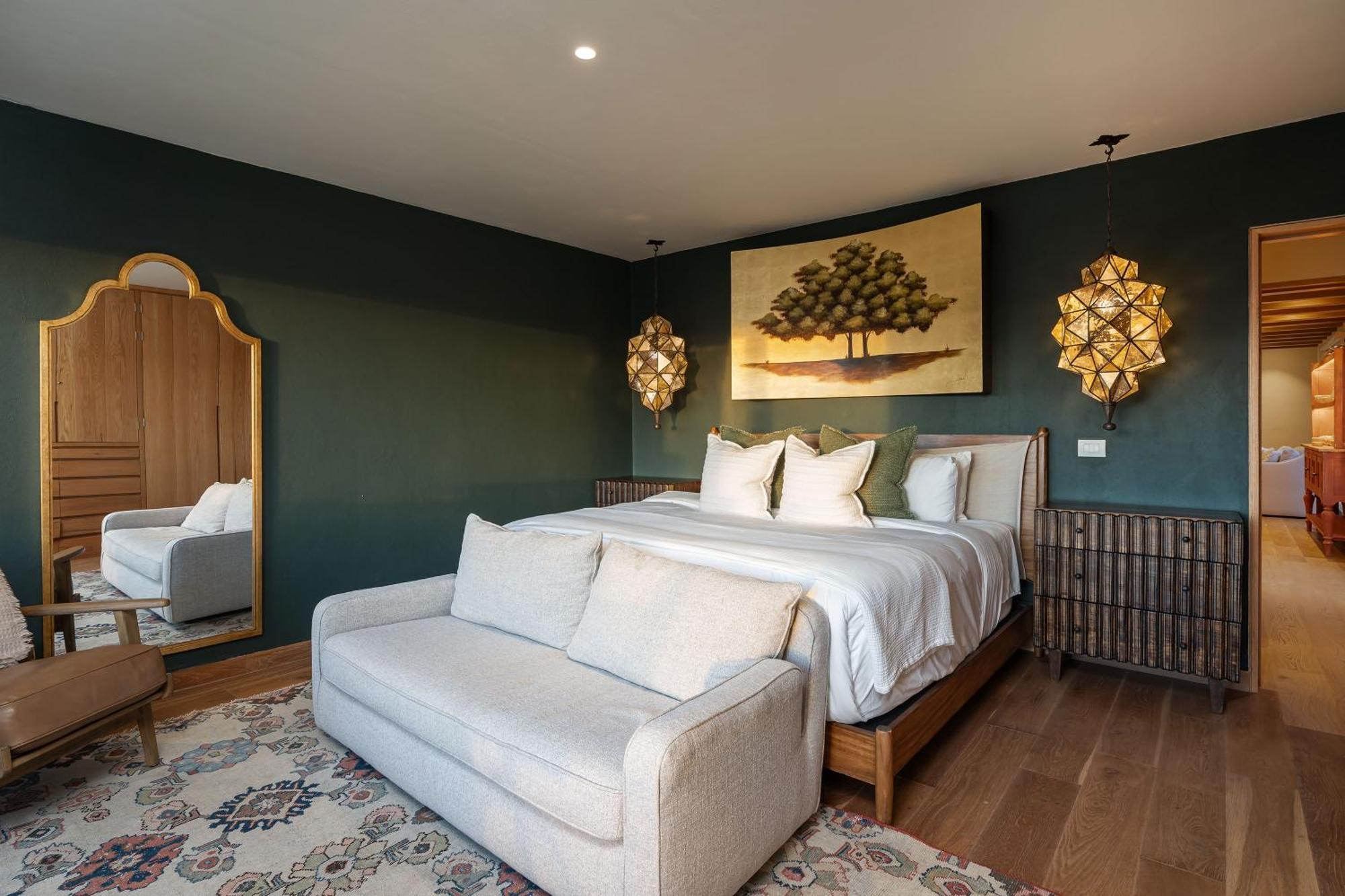 Le Cottage San Miguel De Allende, Modern Luxury In Centro With Pool & Jacuzzi Exteriör bild