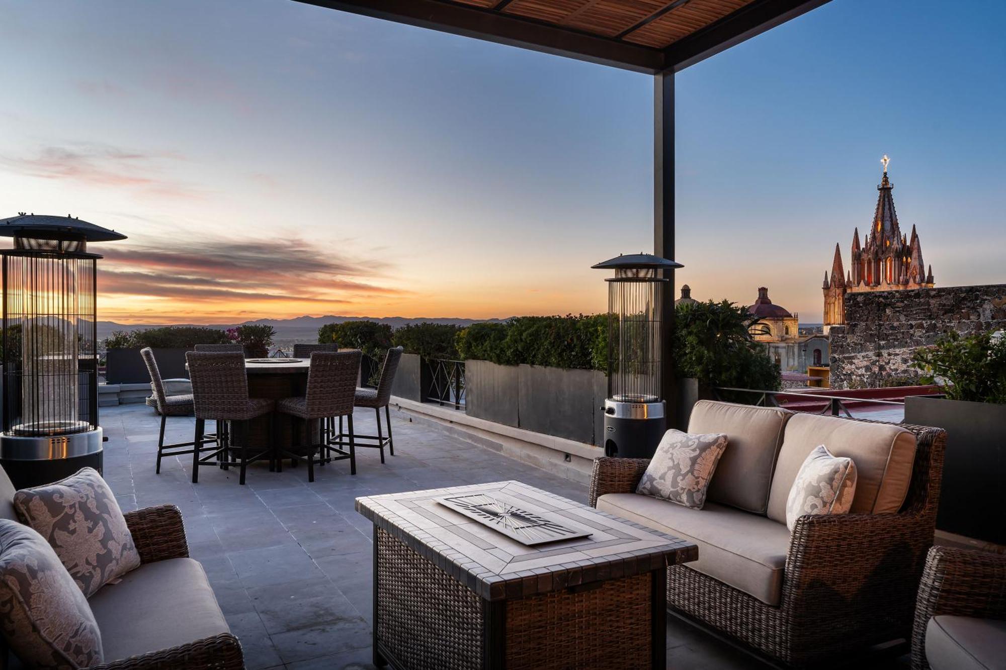 Le Cottage San Miguel De Allende, Modern Luxury In Centro With Pool & Jacuzzi Exteriör bild