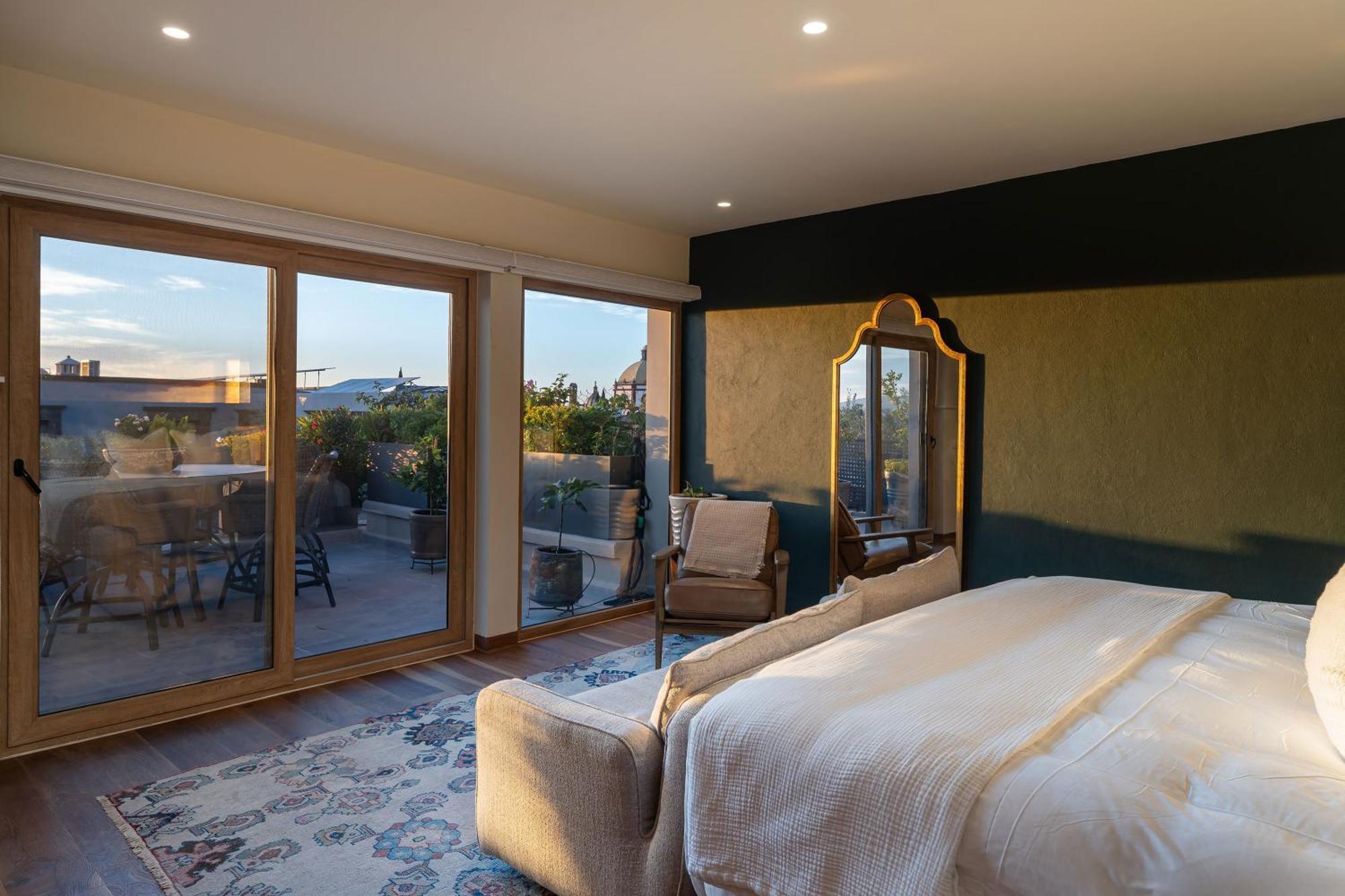 Le Cottage San Miguel De Allende, Modern Luxury In Centro With Pool & Jacuzzi Exteriör bild