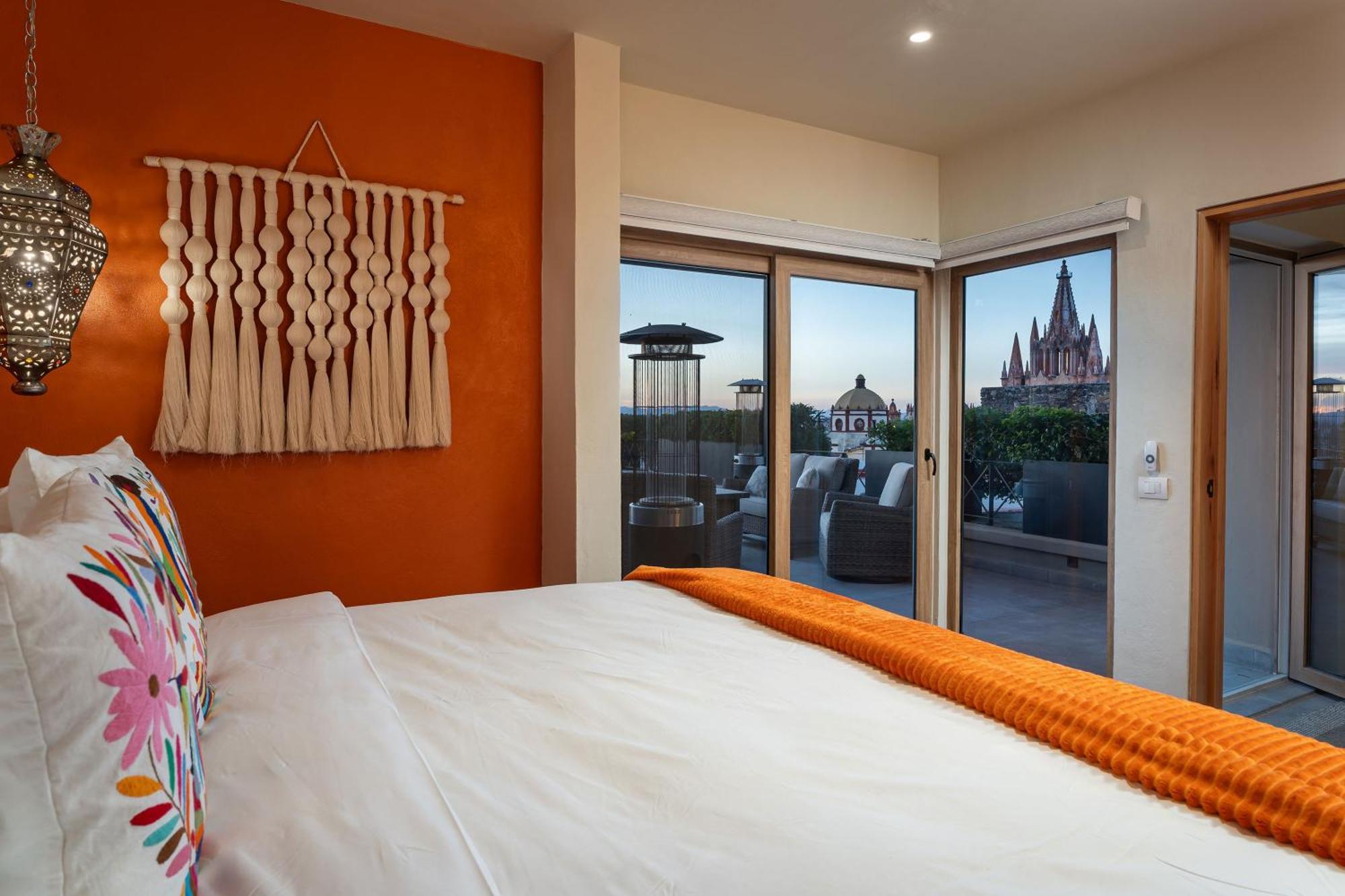 Le Cottage San Miguel De Allende, Modern Luxury In Centro With Pool & Jacuzzi Exteriör bild