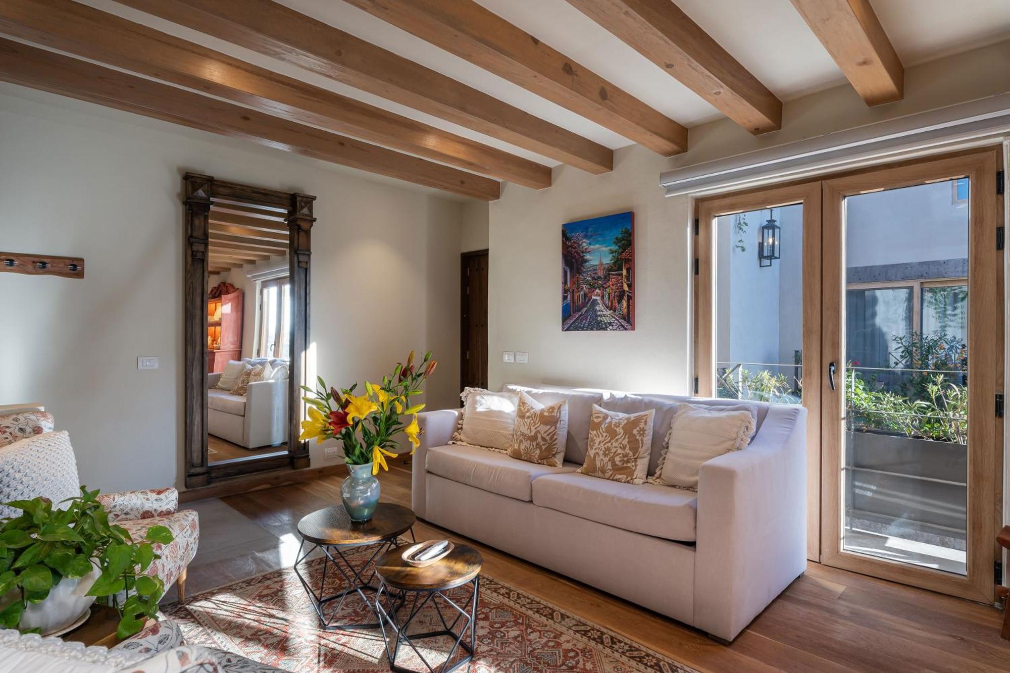Le Cottage San Miguel De Allende, Modern Luxury In Centro With Pool & Jacuzzi Exteriör bild